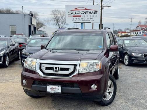 2011 Honda Pilot EX-L