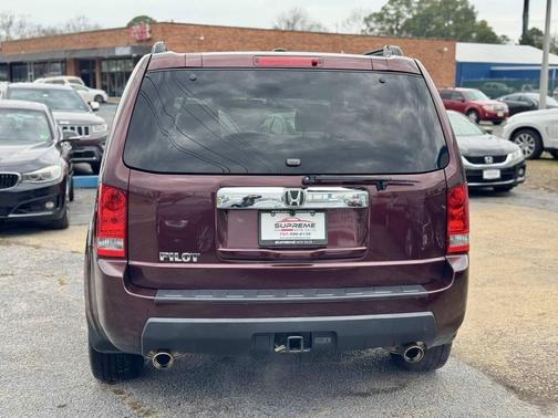 2011 Honda Pilot EX-L