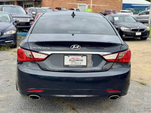2013 Hyundai SONATA SE