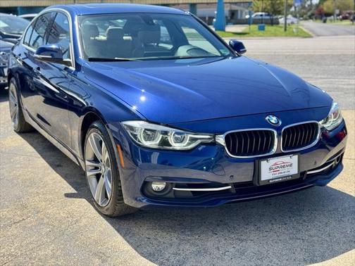 2017 BMW 330 xDrive
