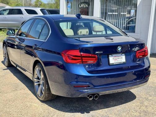 2017 BMW 330 xDrive