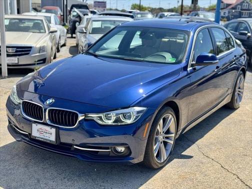 2017 BMW 330 xDrive