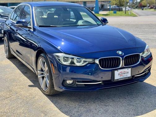 2017 BMW 330 xDrive