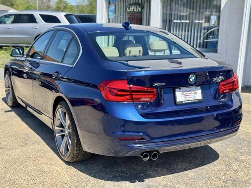 2017 BMW 330 xDrive