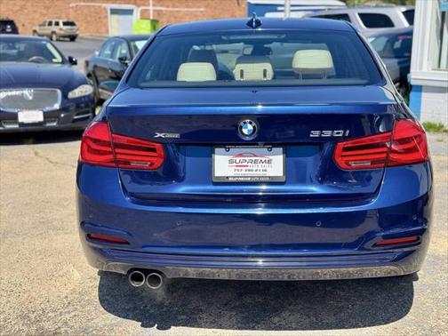 2017 BMW 330 xDrive