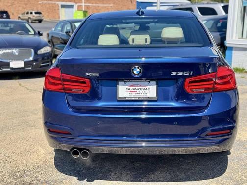 2017 BMW 330 xDrive