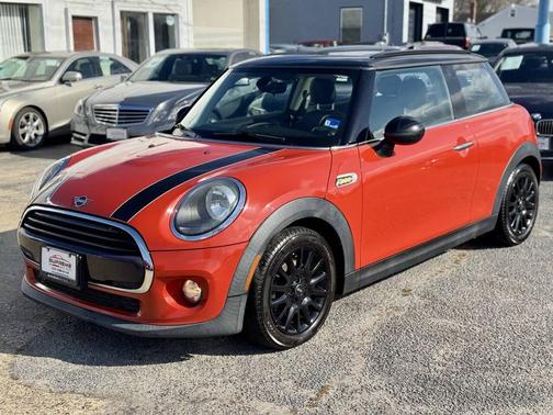 2019 MINI Hardtop Cooper