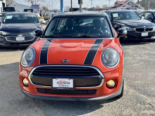 2019 MINI Hardtop Cooper