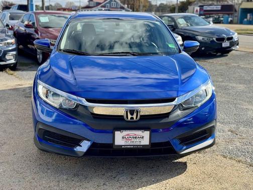 2016 Honda Civic LX