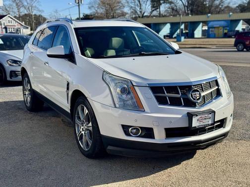 2012 Cadillac SRX Performance Collection