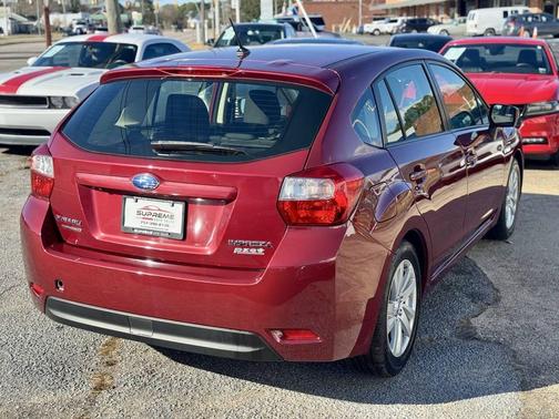 2015 Subaru Impreza 2.0i Premium