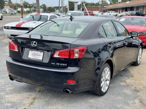 2012 Lexus IS 250 Base