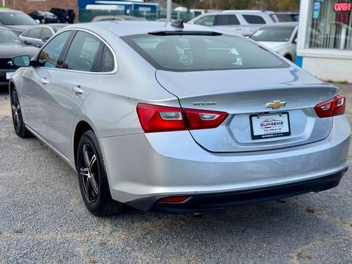 2018 Chevrolet Malibu 1LS