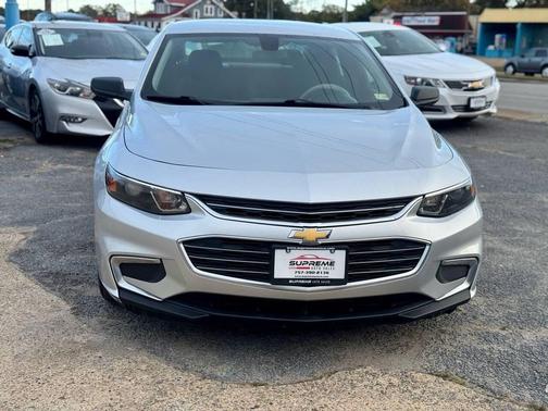 2018 Chevrolet Malibu 1LS