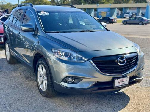 2013 Mazda CX-9 Touring