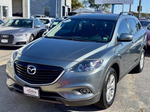 2013 Mazda CX-9 Touring