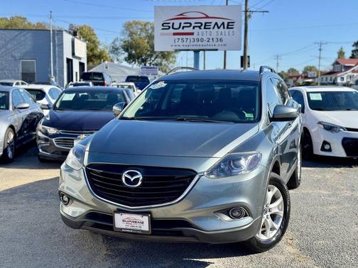 2013 Mazda CX-9 Touring