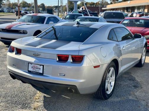 2012 Chevrolet Camaro 1LT