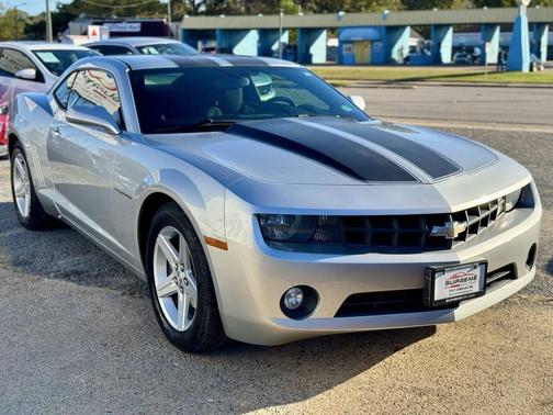 2012 Chevrolet Camaro 1LT