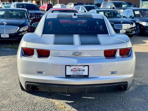 2012 Chevrolet Camaro 1LT