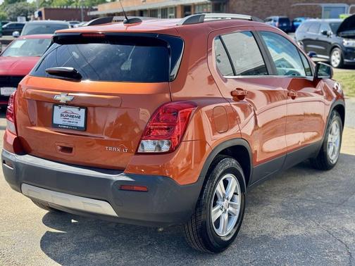 2016 Chevrolet Trax LT