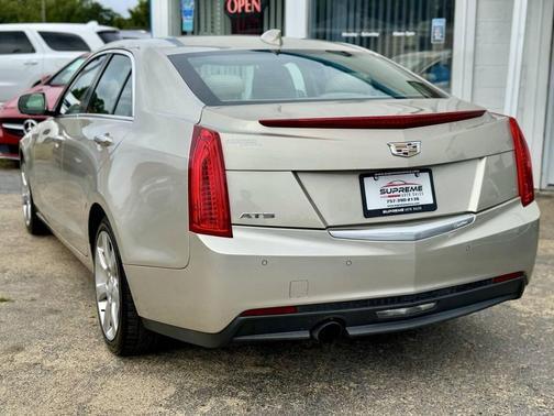 2015 Cadillac ATS 2.5L Luxury