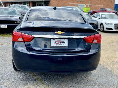 2014 Chevrolet Impala 1LT