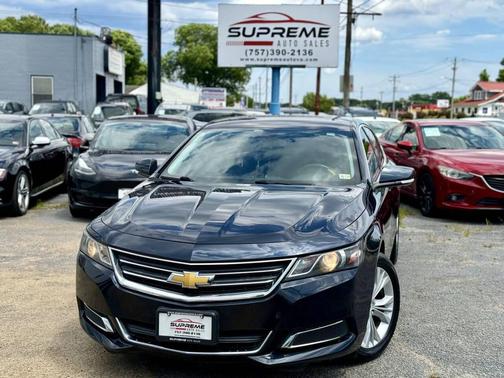 2014 Chevrolet Impala 1LT