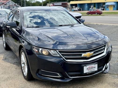 2014 Chevrolet Impala 1LT