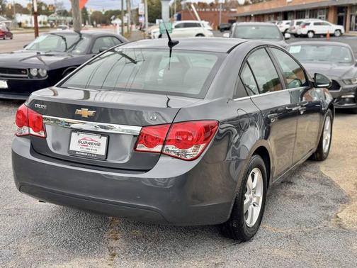 2013 Chevrolet Cruze 1LT
