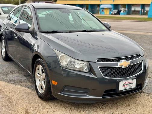 2013 Chevrolet Cruze 1LT