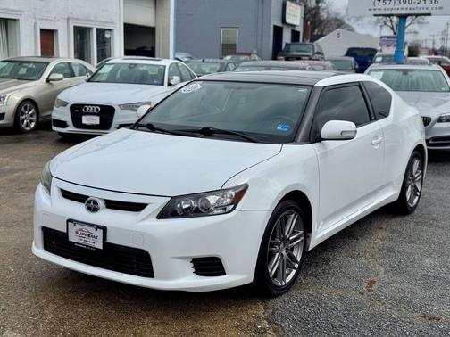2013 Scion tC Base