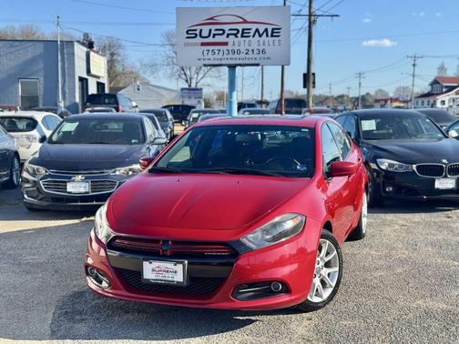2013 Dodge Dart SE