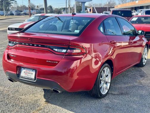 2013 Dodge Dart SE