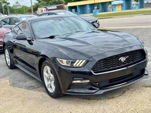 2017 Ford Mustang V6