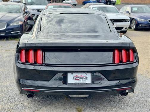 2017 Ford Mustang V6