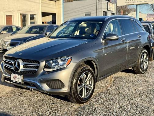 2019 Mercedes-Benz GLC 300 4MATIC
