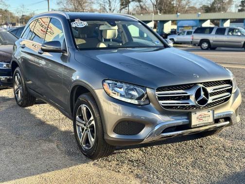2019 Mercedes-Benz GLC 300 4MATIC