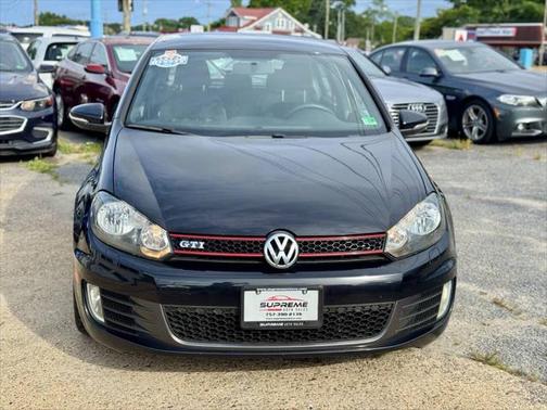 2014 Volkswagen GTI Wolfsburg Edition