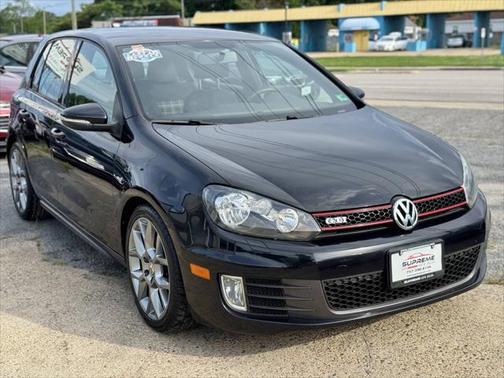 2014 Volkswagen GTI Wolfsburg Edition