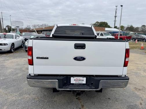 2008 Ford F-150 XLT SuperCrew