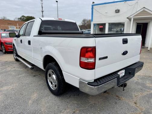 2008 Ford F-150 XLT SuperCrew