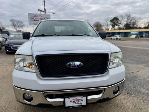2008 Ford F-150 XLT SuperCrew