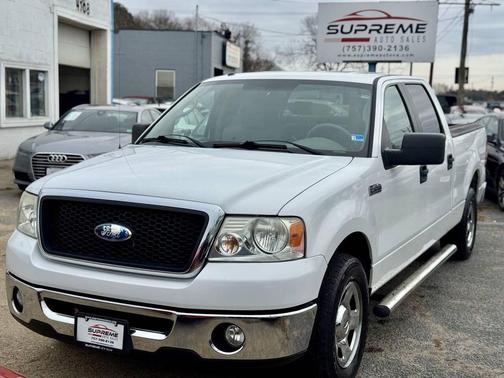 2008 Ford F-150 XLT SuperCrew