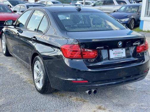 2015 BMW 328 xDrive