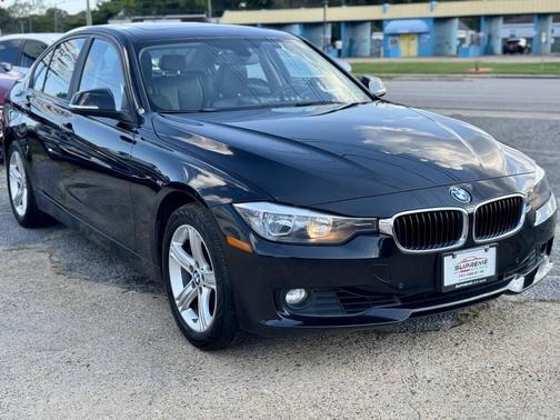 2015 BMW 328 xDrive