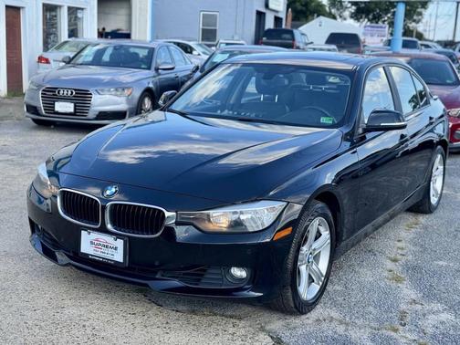 2015 BMW 328 xDrive