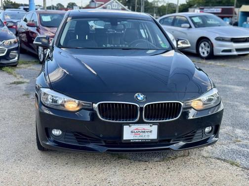 2015 BMW 328 xDrive
