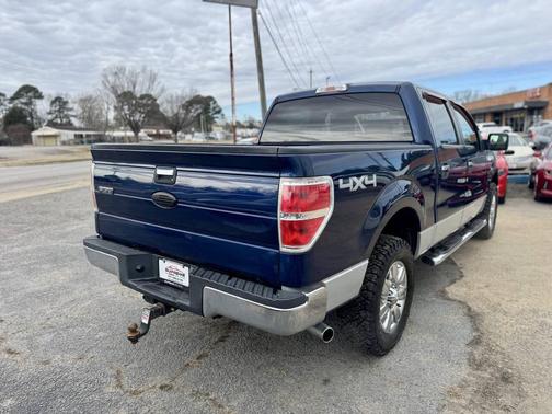 2009 Ford F-150 XLT SuperCrew