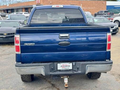 2009 Ford F-150 XLT SuperCrew